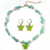 Butterfly Necklace Female Summer Clavicle Chain – Jewelry Gift Ideas — 2