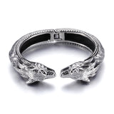 Stainless Steel Faucet Open-ended Bracelet – Jewelry Gift Ideas — 6