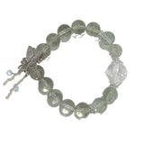 DIKAI Natural Crystal Bracelet Butterfly Tassel – Jewelry Gift Ideas — 2