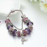 Fashion Big Hole Glass Bead Key Pendant Beaded – Jewelry Gift Ideas — 4