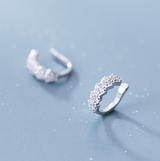 Row of drill ear clips – Unique Gift Ideas — 4