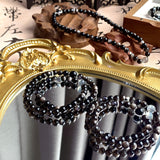 Natural Crystal Bracelet Silver Yao Stone – Jewelry Gift Ideas — 7