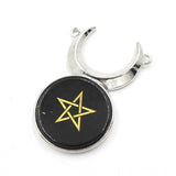 Moon XINGX Crystal Pendant Ornaments – Jewelry Gift Ideas — 2