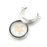Moon XINGX Crystal Pendant Ornaments – Jewelry Gift Ideas — 11