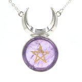Moon XINGX Crystal Pendant Ornaments – Jewelry Gift Ideas — 5