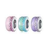 Candy Color Bracelet S925 Sterling Silver DIY – Jewelry Gift Ideas — 6