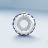 Candy Color Bracelet S925 Sterling Silver DIY – Jewelry Gift Ideas — 14