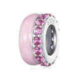 Candy Color Bracelet S925 Sterling Silver DIY – Jewelry Gift Ideas — 4