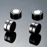 Stainless Steel Studs No Pierced Earring Ear Clip – Jewelry Gift Ideas — 3