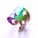 Exaggerated Personality Hollow Bracelet in Europe – Jewelry Gift Ideas — 16