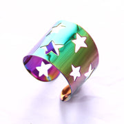 Exaggerated Personality Hollow Bracelet in Europe – Jewelry Gift Ideas — 16