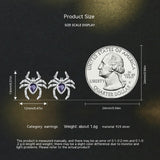 Original Halloween Pumpkin Skull Stud Earrings – Stylish Gifts — 11