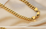 Stainless Steel 4mm Exquisite Necklace Ornament – Jewelry Gift Ideas — 7