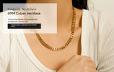 Stainless Steel 4mm Exquisite Necklace Ornament – Jewelry Gift Ideas — 11