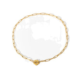 Clip Chain Necklace For Women – Jewelry Gift Ideas — 2
