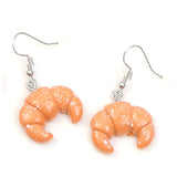 Personalized All-match Cake Egg Tart Small Van Earrings – Gift Ideas — 2