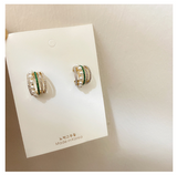 Retro temperament all-match earrings – Stylish Gifts — 4