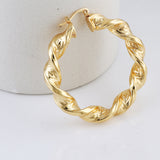 Fashion Ladies Metal Alloy Earrings – Stylish Gifts — 2
