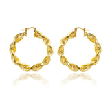 Fashion Ladies Metal Alloy Earrings – Stylish Gifts — 12
