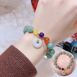 Fashion Jade Bracelet Female Tibetan National Style – Stylish Gifts — 6