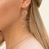 Personality Trend Irregular Geometric Earrings – Useful Gifts — 3