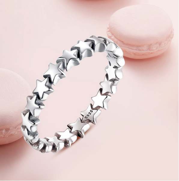 Star ring – Meaningful Gifts — 1