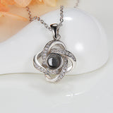 European And American Necklace Women's Clover – Jewelry Gift Ideas — 5