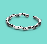 Knotted bamboo ring – Everyday Gifts — 5