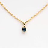 Women's Fashion Sterling Silver Necklace 12 – Jewelry Gift Ideas — 13