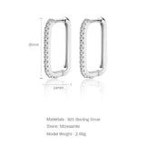 Women's New Fashion Simple Earrings – Stylish Gifts — 5