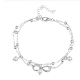 Beaded anklet – Special Occasion Gifts — 6