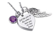 Stainless Steel Perfume Bottle Ashes Pendant – Jewelry Gift Ideas — 9