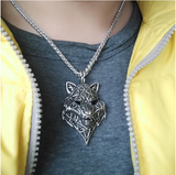 Toke Wolf Viking Pendant – Jewelry Gift Ideas — 2
