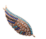 Micro Inlaid Zircon Necklace Small Pendant – Jewelry Gift Ideas — 7