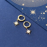S925 silver earrings – Small Gift Ideas — 2