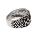 Viking rune Nordic men's antique silver and zinc alloy – Gifts for Him — 2