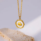 Fashion Stainless Steel Hummingbird Color – Jewelry Gift Ideas — 3
