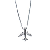 Fashion Trinket Jewelry Plane Necklace – Jewelry Gift Ideas — 6