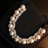 Pearl Choker Necklace – Jewelry Gift Ideas — 3