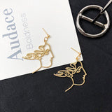 Face earring – Jewelry Gift Ideas — 16