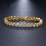 Fashion horse eye zircon bracelet – Stylish Gifts — 9