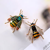 Alloy oil brooch – Jewelry Gift Ideas — 5