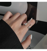 Women's Stylish Index Finger Simple Ring – Gifts for Her — 5