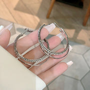 Simple Simple Bracelet Earrings Metal Cold Style Ring – Stylish Gifts — 7