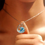 Ocean Theme Adjustable HAILANG Necklace – Jewelry Gift Ideas — 10