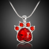 December birth stone necklace – Jewelry Gift Ideas — 5