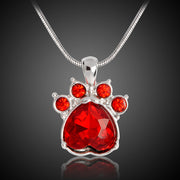 December birth stone necklace – Jewelry Gift Ideas — 5