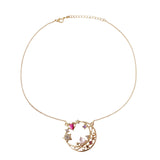 Warrior Moon Hare Sailor Moon Love Moon Necklace – Jewelry Gift Ideas — 8