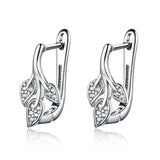 Leaf earrings – Everyday Gifts — 5