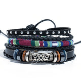 Ethnic style multi-layer handmade bracelet – Stylish Gifts — 2
